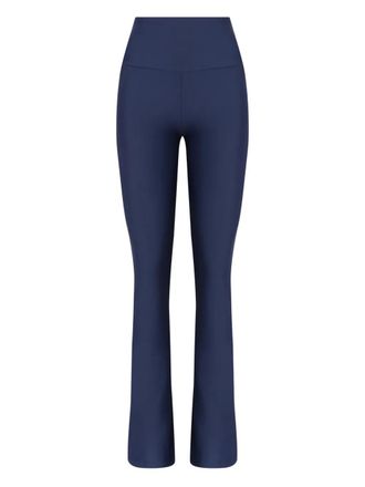 Lygia & Nanny Leggings sportivi svasati - Blu