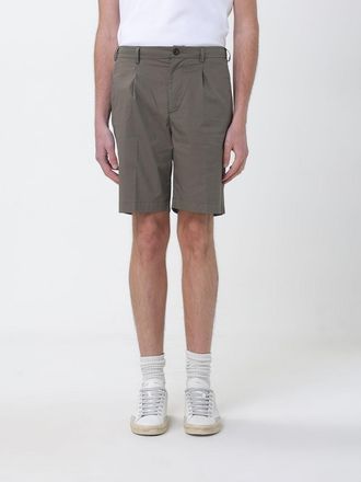 Brooksfield Bermuda techno cotton e nylon blend Brooksfield