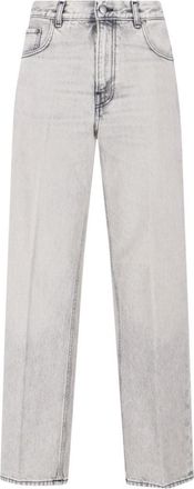 Haikure Bonnie Straight Jeans - Grey