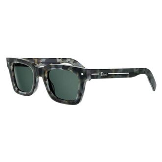 Dior Line S1I Zonnebril - unisex - Accessoires - Zwart - Maat: 50 MM