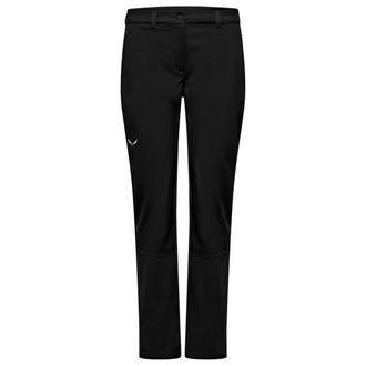 Salewa Puez Dolomia 2 Pants Trekkinghose f&uuml;r Damen | schwarz