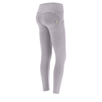 Freddy Pantaloni push up WR.UP 7/8 vita media cotone organico