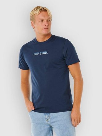 Rip Curl Big Mumma Icon Camiseta azul
