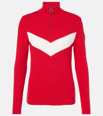 Red Half Zip Sweaters up to 76 over 85 products Stylight