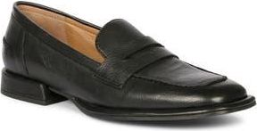SaintG Carla Penny Loafer in Black at Nordstrom Rack, Size 10