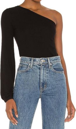 N:Philanthropy Dottie Bodysuit In Black Cat