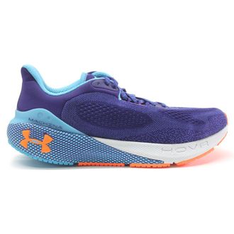 Under Armour HOVR Machina 3 CN Synthetic Textile Mens Low Top Trainers - Blue Blue - Size:UK 8.5