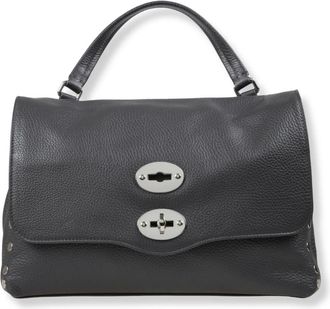 Zanellato Mujer, Bolsos, Gris, Talla: ONE Size