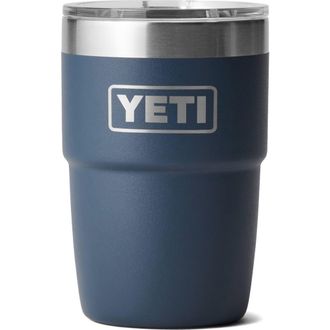 Yeti Rambler 8-Ounce Stackable Cup in Navy at Nordstrom