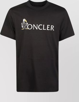 Moncler cotton t-shirt