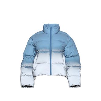 Alexander Wang Ombr&eacute; Padded Jacket