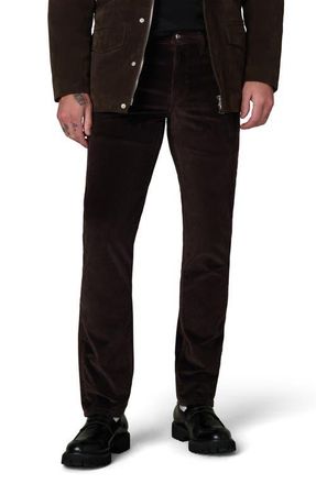Joe's The Brixton Corduroy Pants in Wren at Nordstrom, Size 34