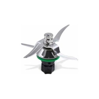 Abysse Couteau Thermomix Tm5, Lame Pour Robot Thermomix Vorwerk Tm5, Pi&egrave;ce D&eacute;tach&eacute;e Et Accessoire De Rechange - Rwaccessoires Cuisine Et Cuisson
