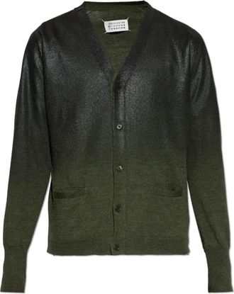 Maison Margiela Uomo, Maglie, Verde, M, new