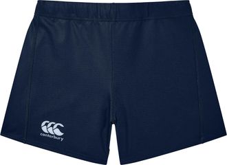 Canterbury Of New Zealand Dames/Dames Yokohama Korte Broek (Marine)