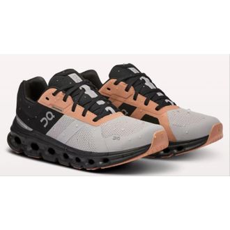 On On Cloudrunner 52.98051 Sneakers Fade Black Waterproof Running Shoes