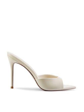 Femme Bella Mule in Nudist at Nordstrom, Size 13