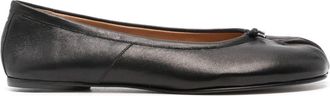 Maison Margiela Tabi New ballet flats - women - Calf Leather/Calf Leather/Calf Leather - 35 - Black