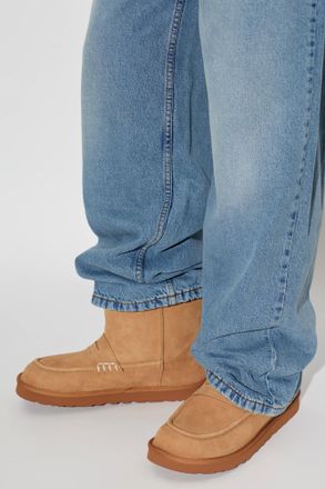 UGG UGG X JW Anderson Snow Boots, Mens, Brown