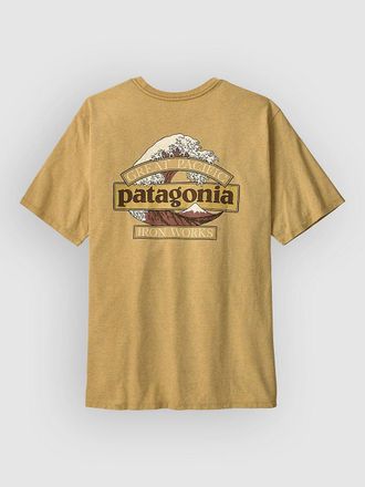 Patagonia Great Waves Responsibili- T-Shirt
