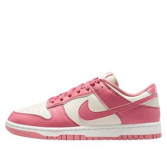 Nike Dunk Low - - Sport - Donna - Rosa - 40 EU