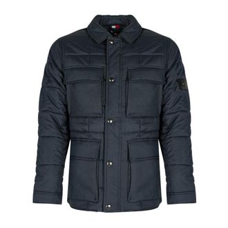 Tommy Hilfiger Chaquetas - Jackets - Hombre - Azul - S