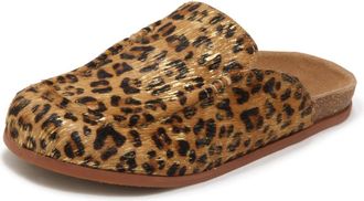 Emanuelle Vee Sandra Sabot - Dames - Slip ons - Veelkleurig - 39 EU - Leer - Schoenen