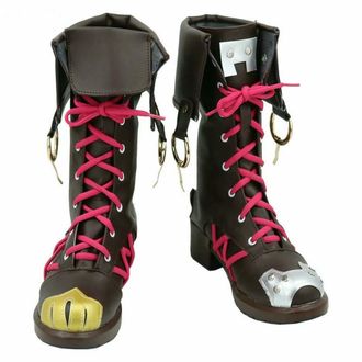 Generic YUJIEBB Arcane Cursed Boots Prop Shoes are Suitable for Halloween Party Accessories