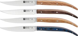 Zwilling Toro 4-pc Steak Knife Set