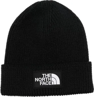 The North Face Logo-patch Beanie
