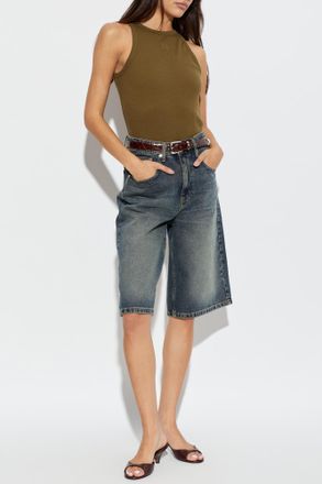 Gestuz Top Gzdrew, Womens, Green