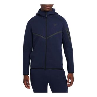 Nike Tech Fleece Windrunner Full-Zip Jacket Obsidian Black HV0949-451