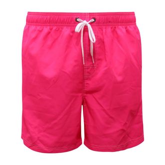 Sundek Beachwear, male, Pink, Size: 3XL M504Bdrt300 Boardshort