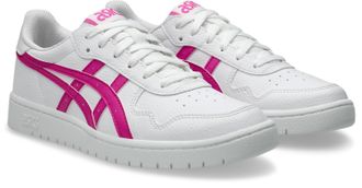 Asics Sneaker ASICS SPORTSTYLE JAPAN S, Damen, Gr. 37,5, wei&szlig;, digital sakura, Schuhe Sneaker