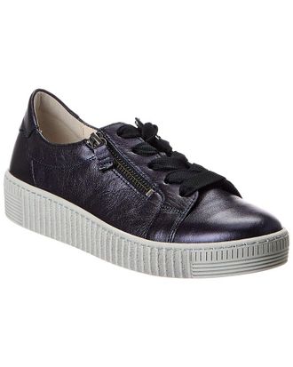 Gabor Leather Sneaker