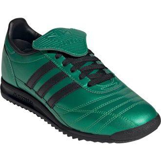 adidas SL 72 Sneaker in Screaming Green/Black/Black at Nordstrom Rack, Size 7.5