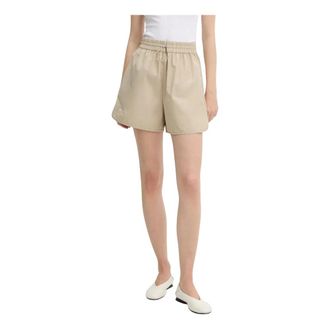 Sams&oslash;e & Sams&oslash;e Mujer, Pantalones cortos, Beige, Talla: XS