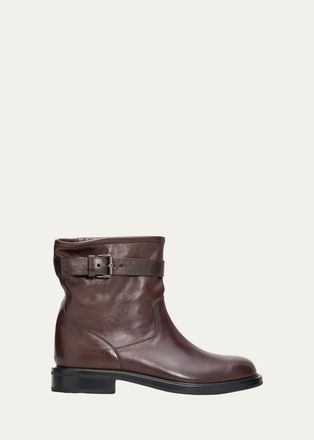 Churchs Sylvie Leather Ankle Boots
