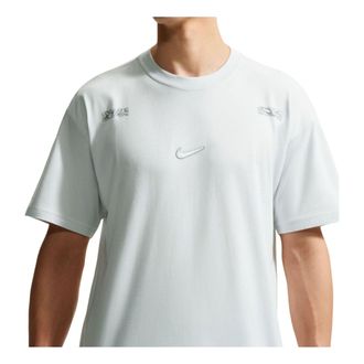 Nike Sportswear T-Shirt Off White IM3758-101