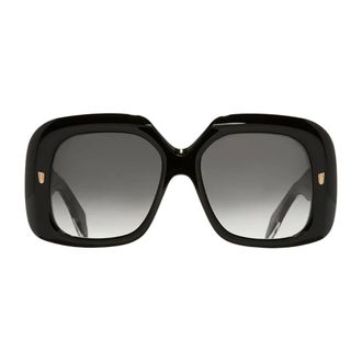 Cutler and Gross 9891 Rectangle Sunglasses