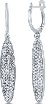 I.Reiss Company 14K 1.48 Ct. Tw. Diamond Earrings