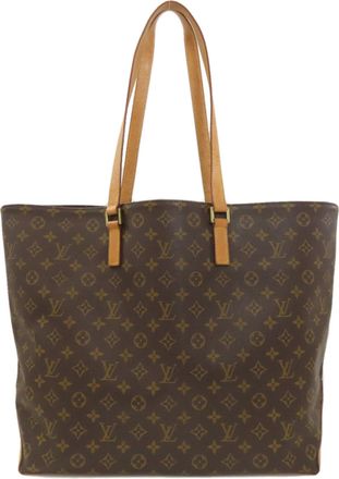 Louis Vuitton Monogram Monogram Tote Bag (Pre-Owned)
