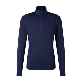 Bogner Fitness, Heren, Blauw, M, Leer, Harry 1 Thermoactieve Blouse