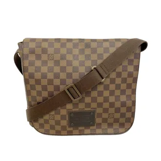 Louis Vuitton Ebene Shoulder Bag (Pre-Owned)