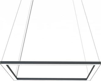 Lumicom Frame Lampara De Techo L60 Monocolor Mate