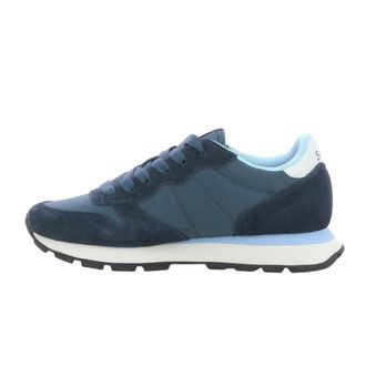 Sun 68 Fitness, Dames, Blauw, 40 EU, Nylon, Ally Solid Nylon