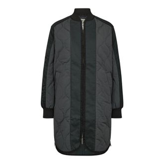 Mos Mosh Chaquetas - Jackets - Mujer - Gris - S