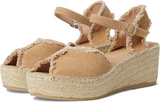 Toni Pons Isaura Womens Sandals Torrat/Tobacco : EU 42 (US Womens 10.5-11) M, Synthetic