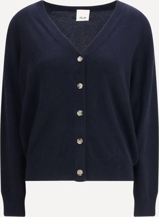 Allude Cardigan in cashmere Woman L