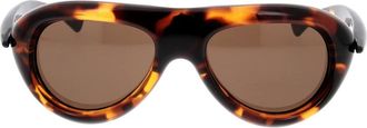 Bottega Veneta Gafas de sol - Accessories - unisex - Marr&oacute;n - ONE SIZE